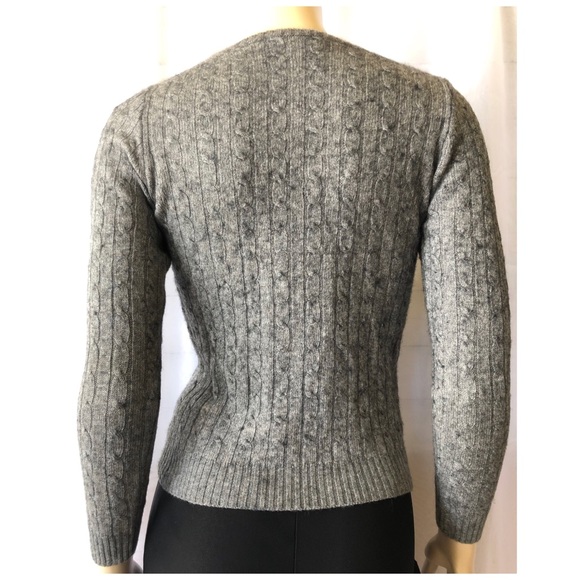 J Crew ♥️ Cable Knit Sweater - Picture 8 of 9